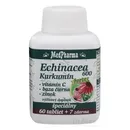 MedPharma ECHINACEA 600 Forte - Kurkumín
