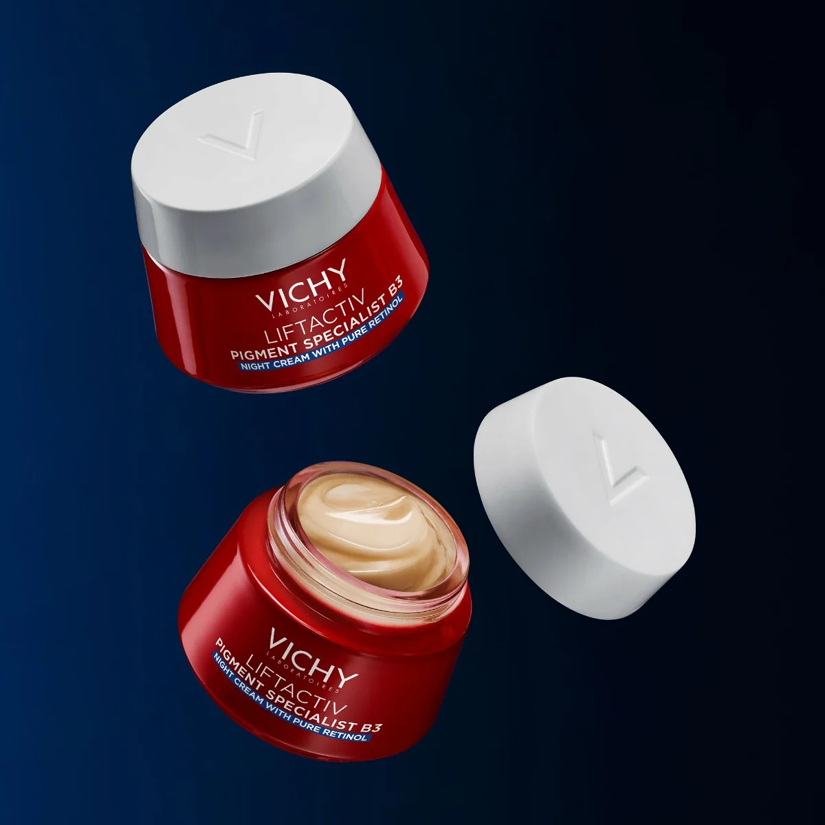 VICHY Liftactiv Pigment specialist B3 noční krém 50ml