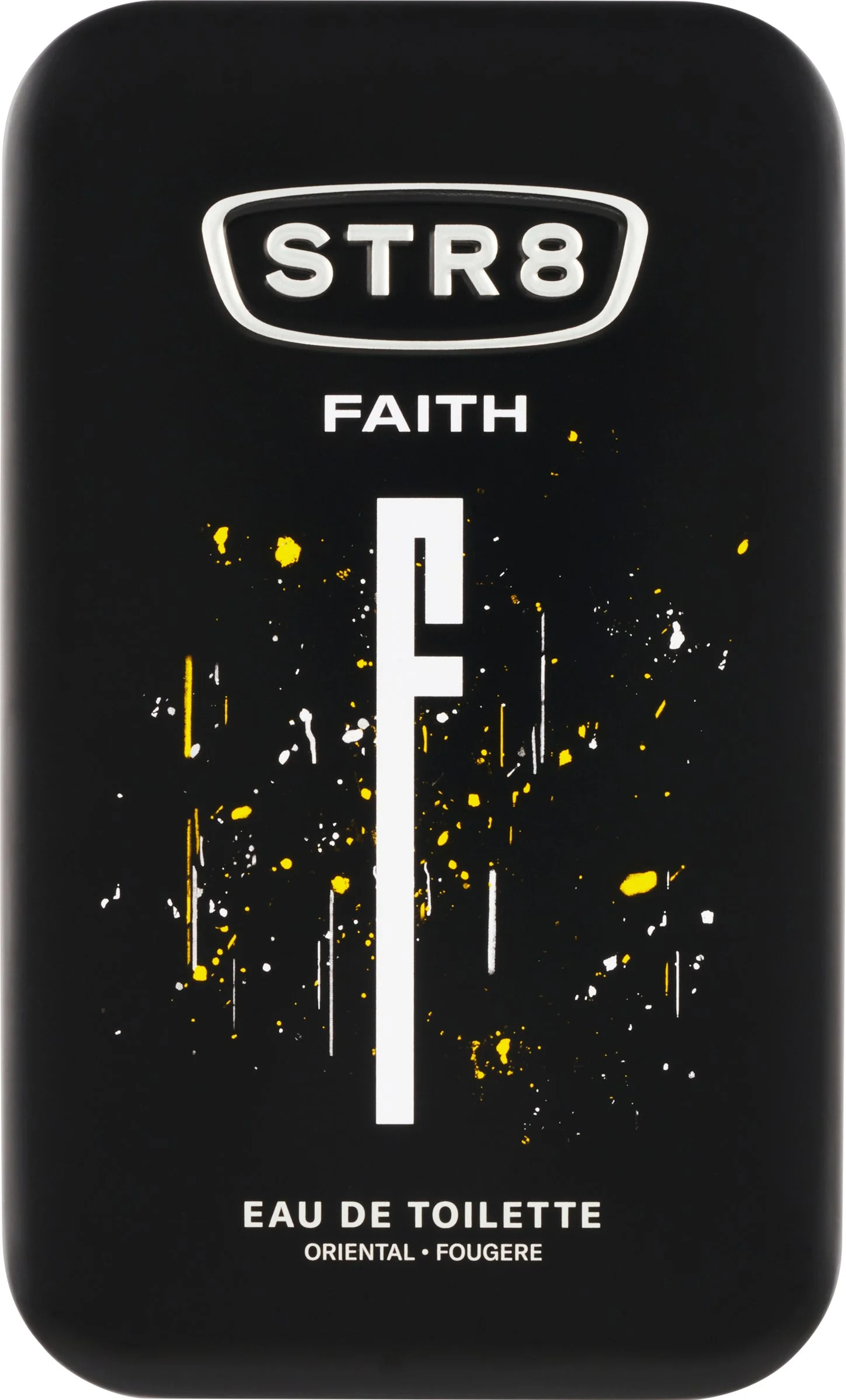 Str8 Faith Edt 50ml 1×50 ml, toaletná voda