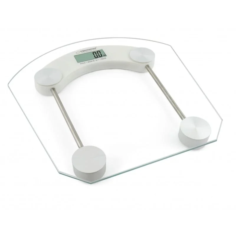 Digitálna osobná váha váha Pilates White