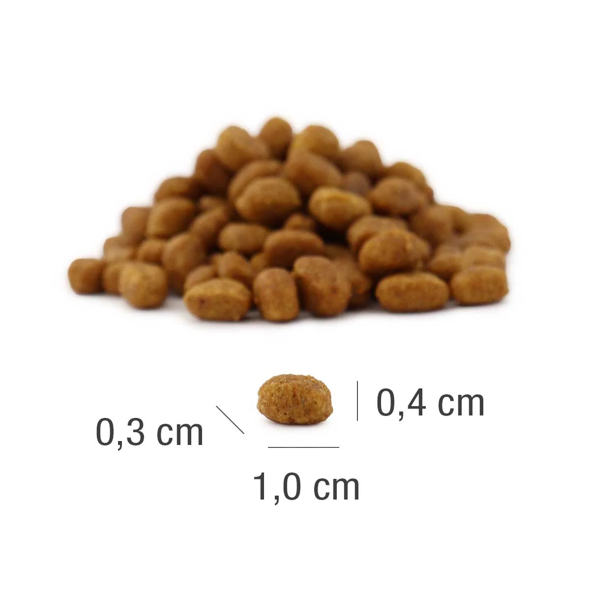 MeatCrisp Kitten Fish - Ryba pre mačiatka 3 kg