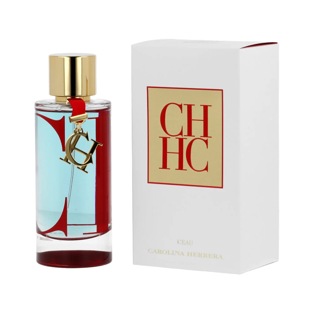 Carolina Herrera CH L'Eau 2017 toaletná voda 100 ml pre ženy
