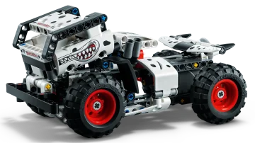 LEGO® Technic 42150 Monštrum Jam™ Monštrum Mutt™ Dalmatin 1×1 ks, lego stavebnica
