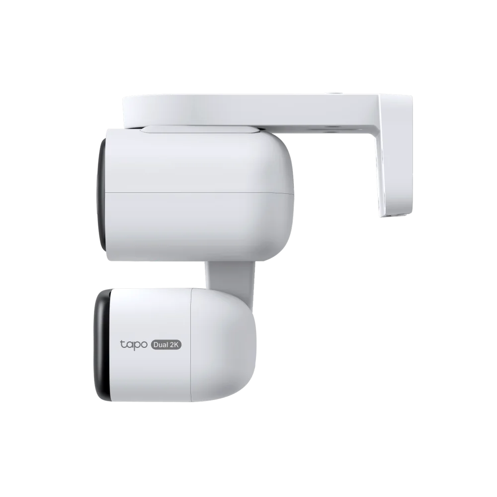 Kamera TP-Link Tapo C246D IP, 3MPx Dual, WiFi, prísvit, vonkajšia/vnútorná