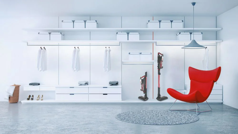 HOOVER Tyčový vysávač HF522 STH 011