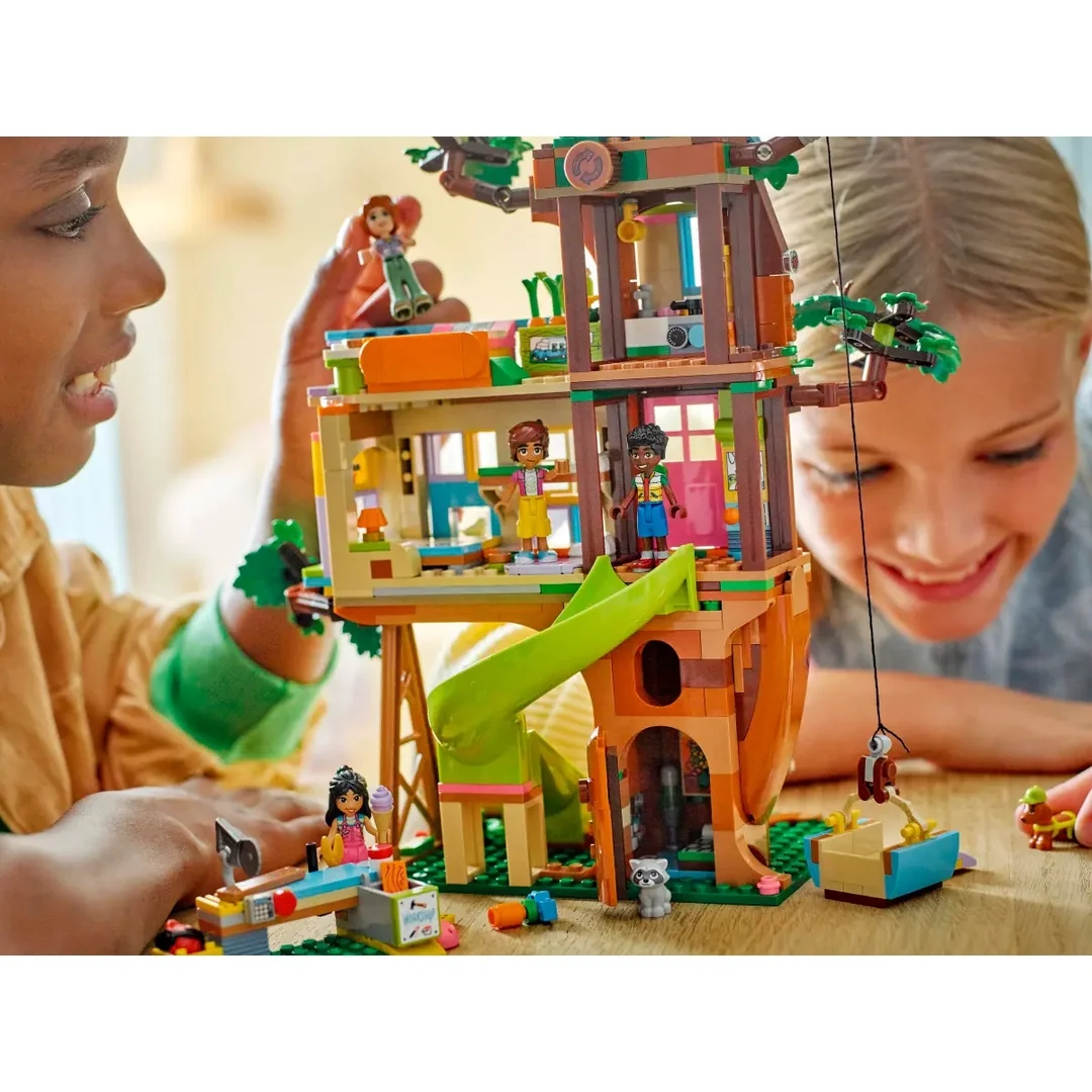 LEGO® Friends 42652 Domček priateľstva na strome