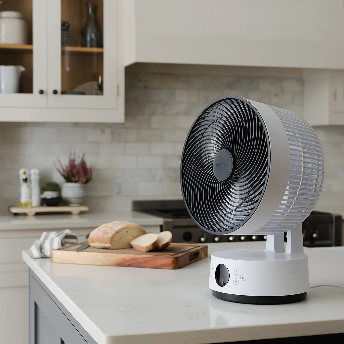 Fan Sefte 10T stolný ventilátor