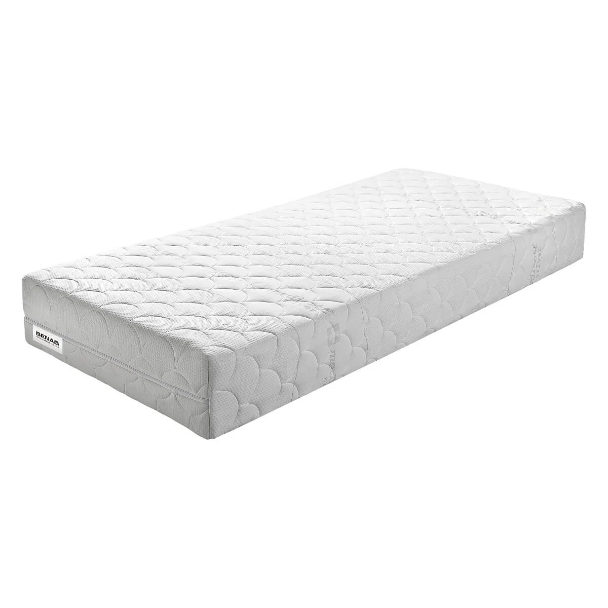 Benab Medicott Silver Poťah na matrac 200x120x17 1×1 ks, poťah na matrac