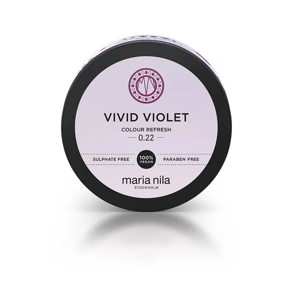 Maria Nila Colour Refresh Vivid Violet 0.22 100 ml 1×100 ml, vyživujúca maska
