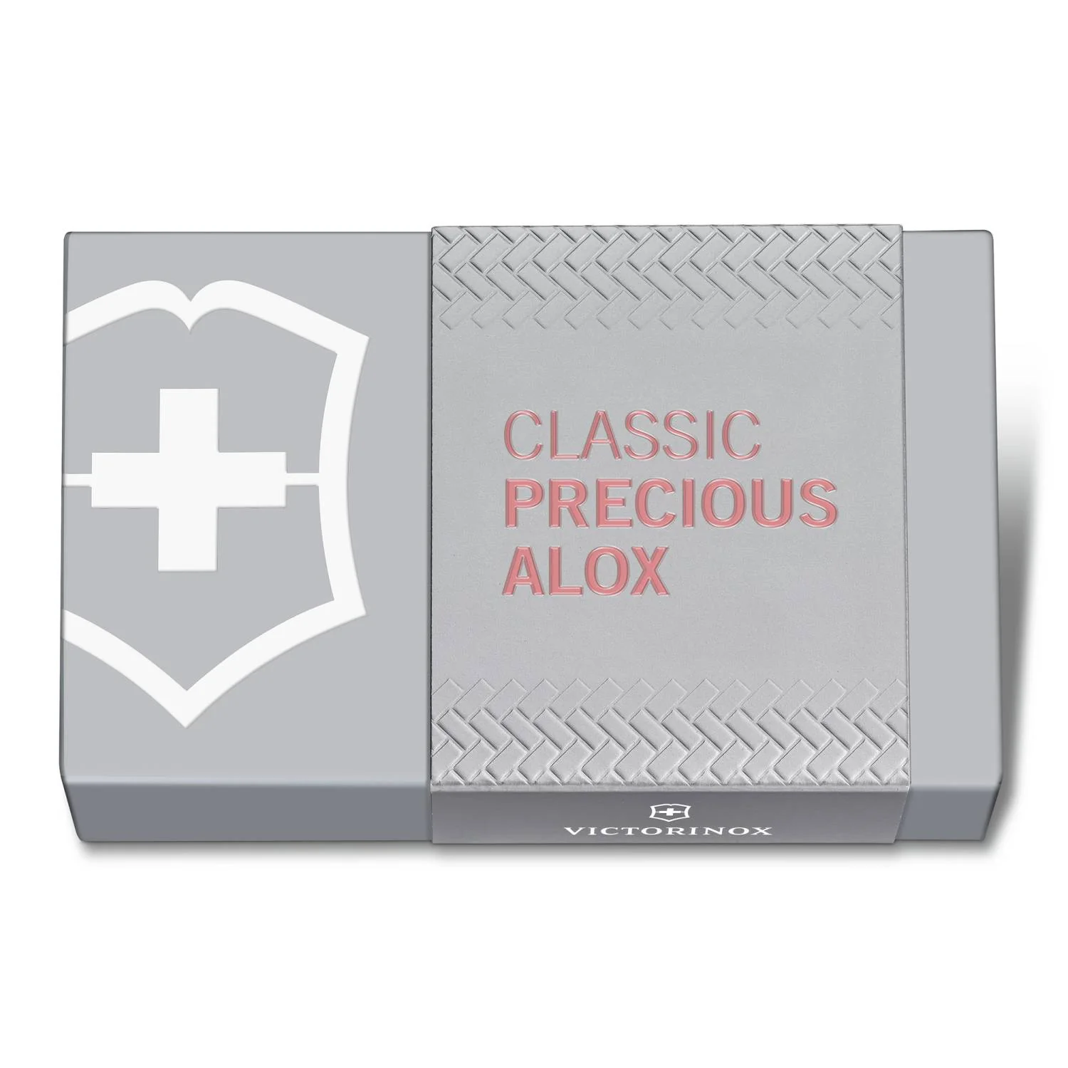 Klasický vreckový nôž Precious Alox, 58 mm, Gentle Rose