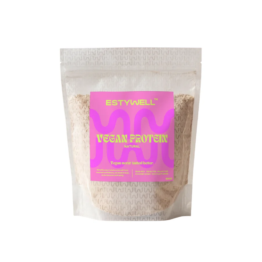 Vegánsky Proteín Natural 500 g
