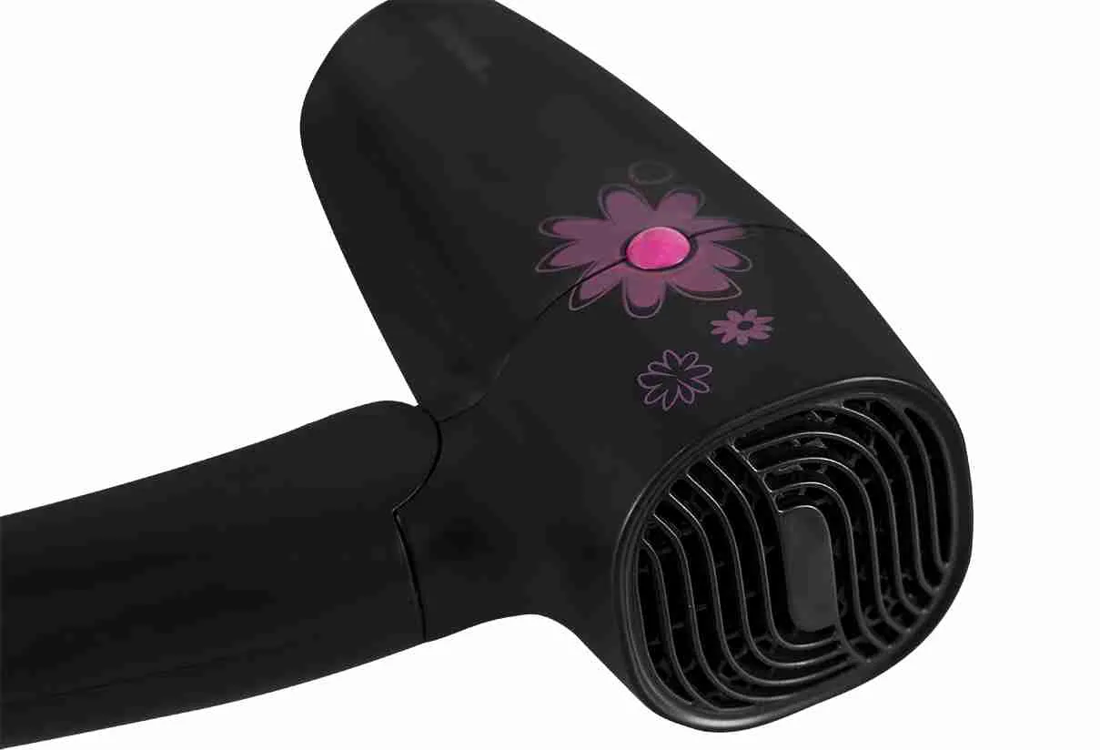 ORAVA HD-402 Cestovný fén 1×1kus, 402, cestovný fén