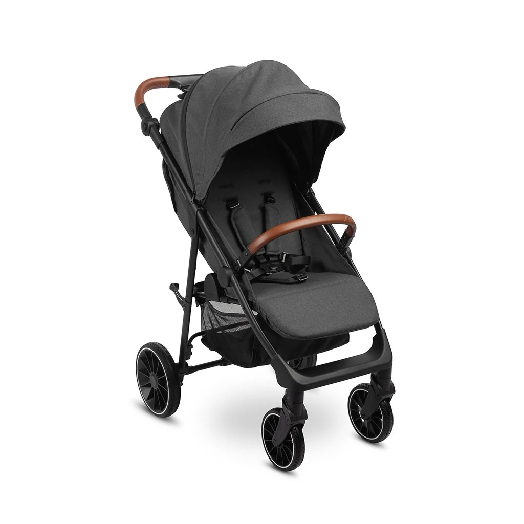 Športový kočík Elma Dark Grey