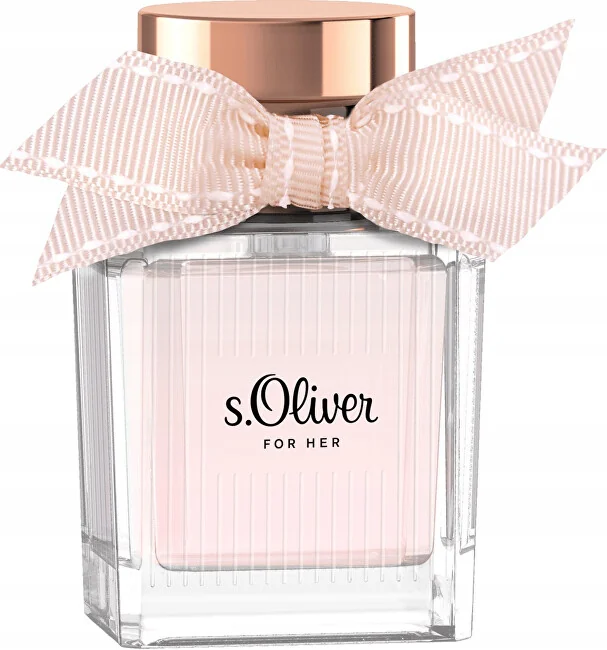 S.Oliver S.Oliver For Her Edt 30ml 1×30 ml, toaletná voda