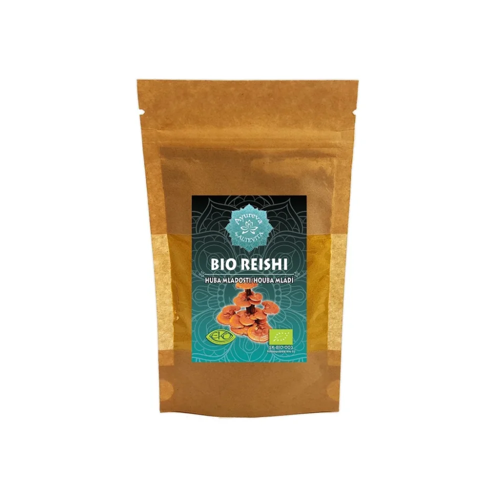 BIO Reishi 60g