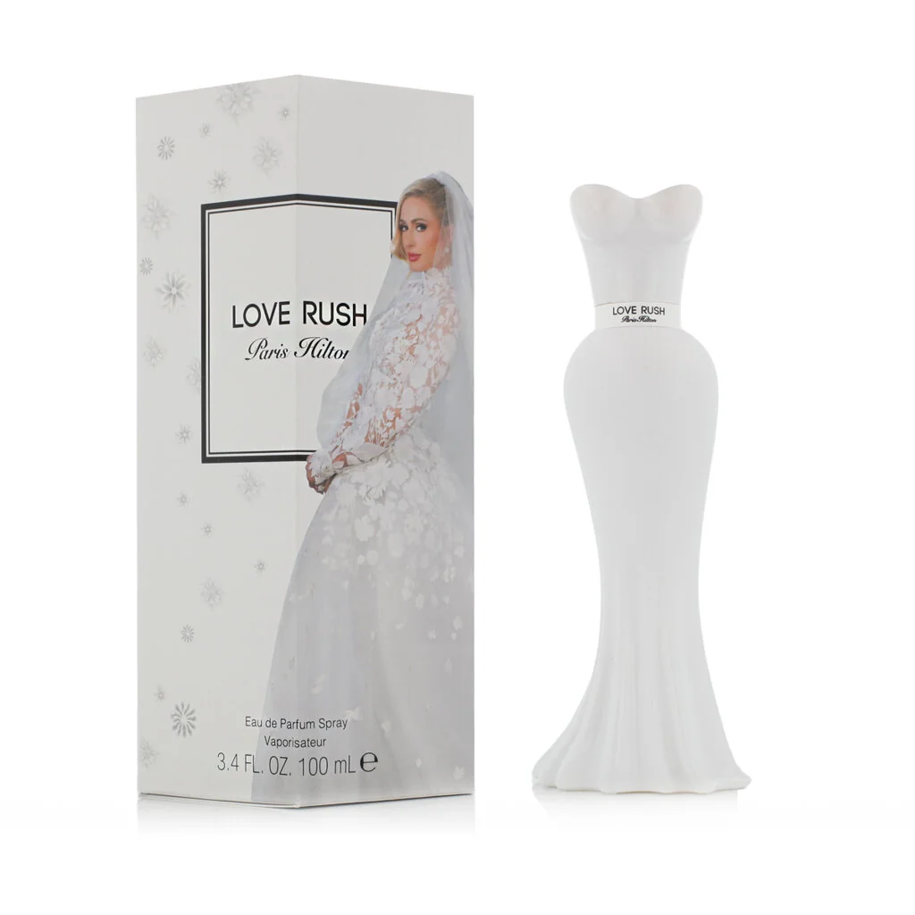 Paris Hilton Love Rush EDP 100 ml W
