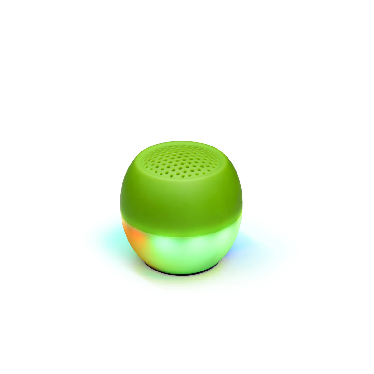 BOOMPODS Soundflare Ocean  bezdrôtový reproduktor lime