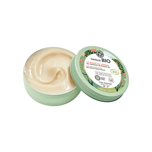 Yves Rocher Balzam na telo, tvár a vlasy FAMILLE BIO 1×100ml, balzám na telo, tvár a vlasy