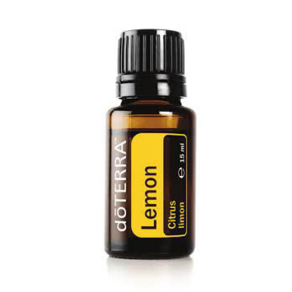 DoTerra Lemon Esenciálny olej citrónový 15 ml Objem: 15 ml