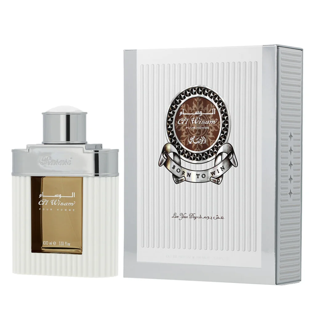 Rasasi Al Wisam Day EDP 100 ml M
