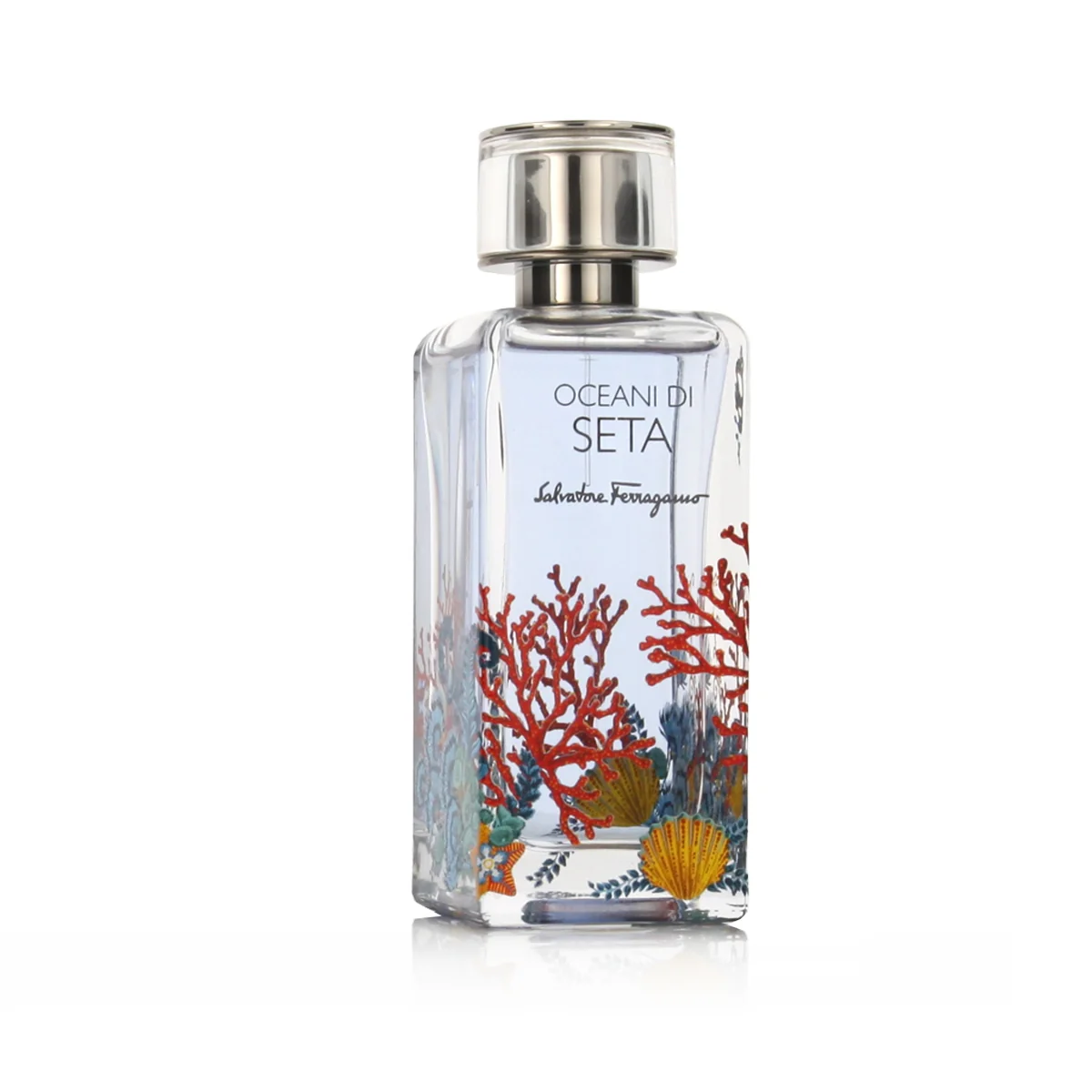 Salvatore Ferragamo Oceani di Seta parfémovaná voda EDP 100 ml unisex