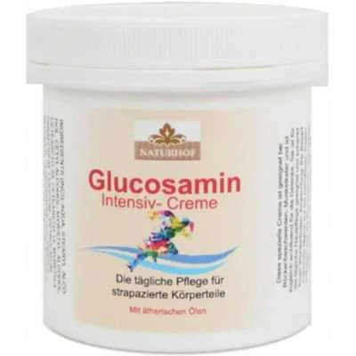 GLUKOSAMINOVY KREM NA KLBY NAT.250ML DR 18 MODOM 1×