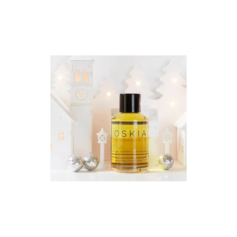 OSKIA - Vitamin E Bath Oil - olej do kúpela 120ml