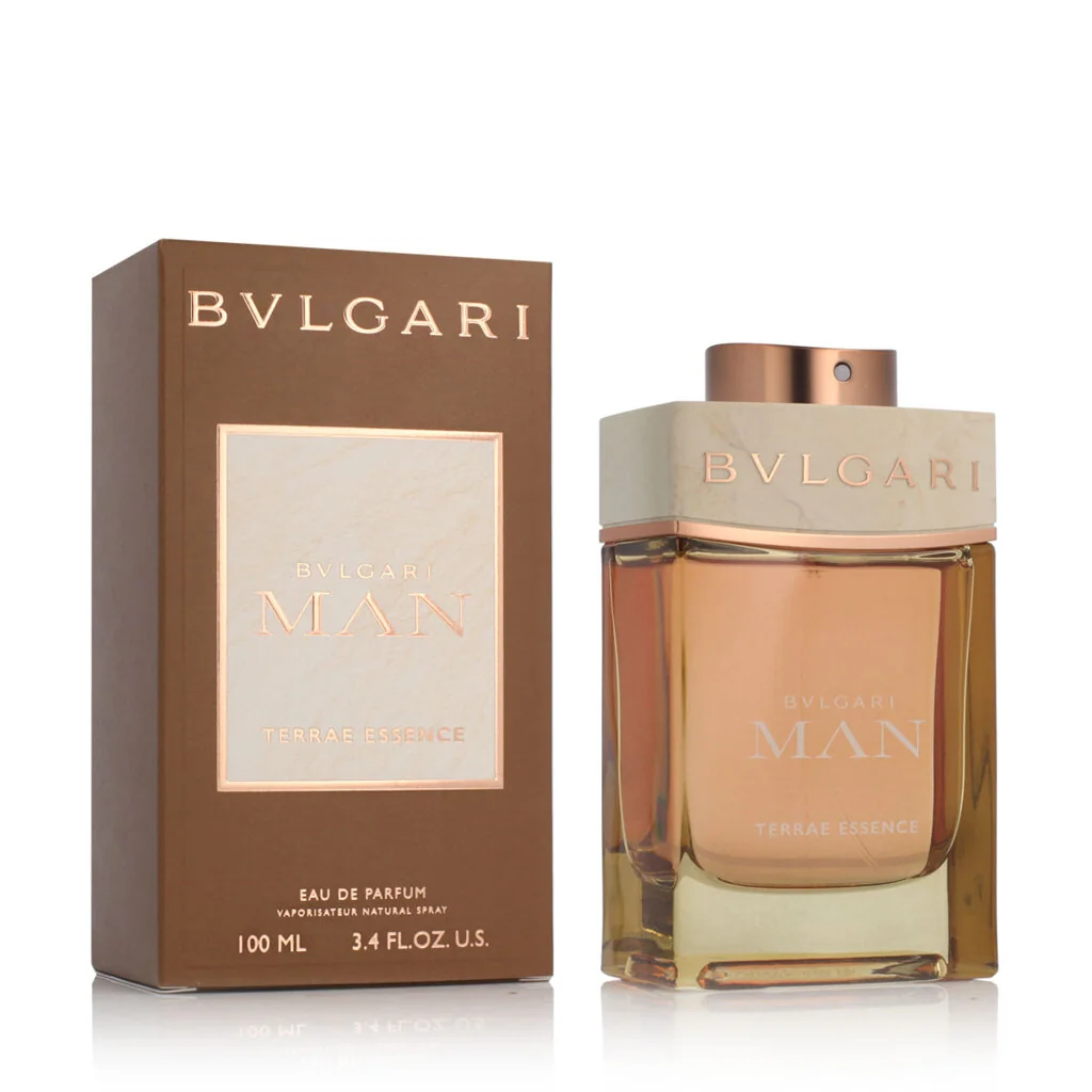 Bvlgari Man Terrae Essence EDP 100 ml M