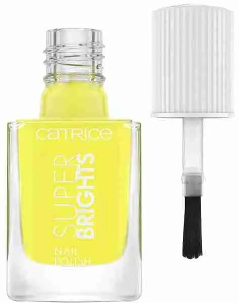 Catrice lak na nechty Super Brights 030 1×10,5ml, lak na nechty