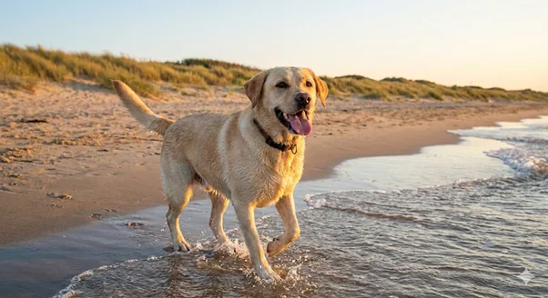 Labrador retriever: povaha, vzhľad, pôvod