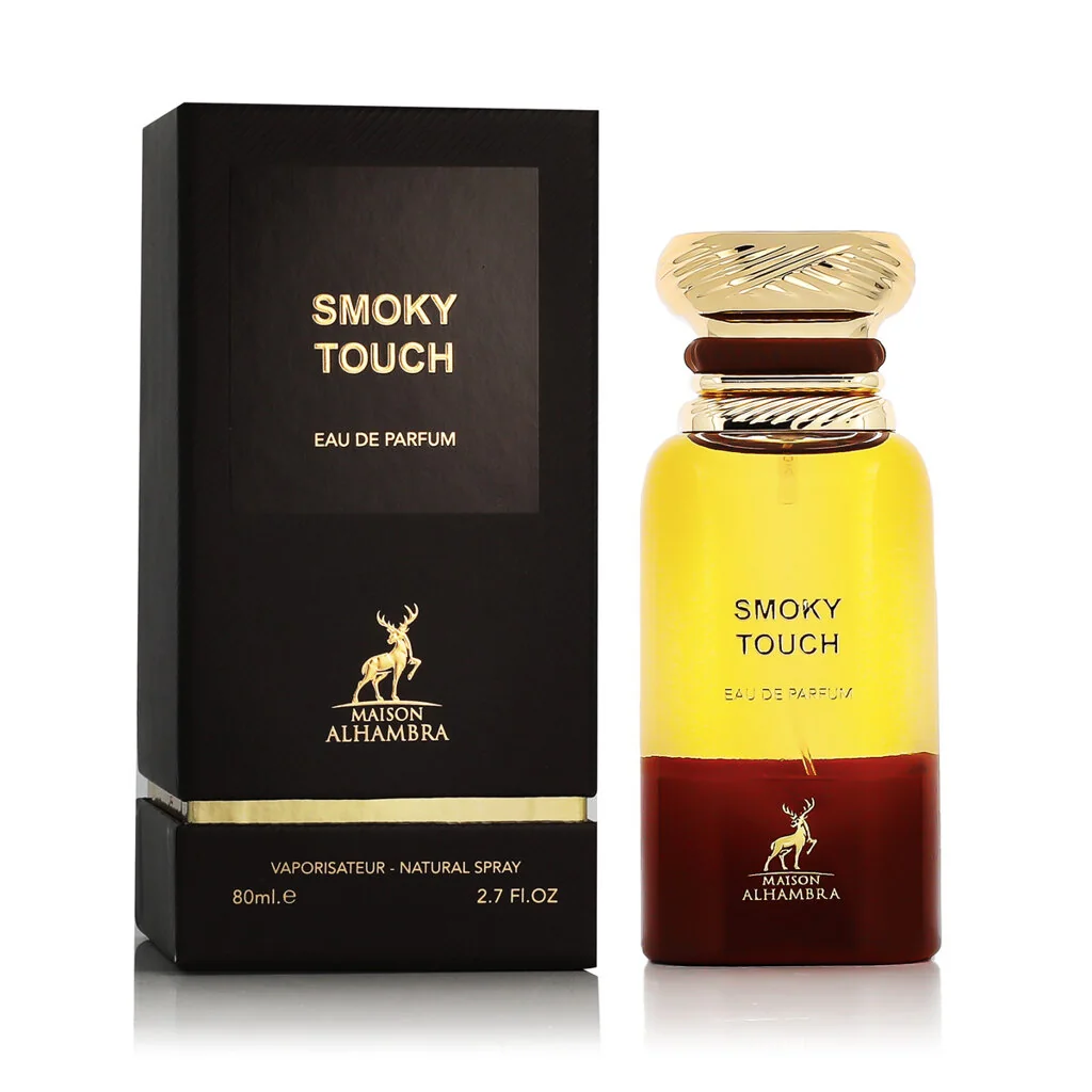 Maison Alhambra Smoky Touch parfumovaná voda 80 ml unisex