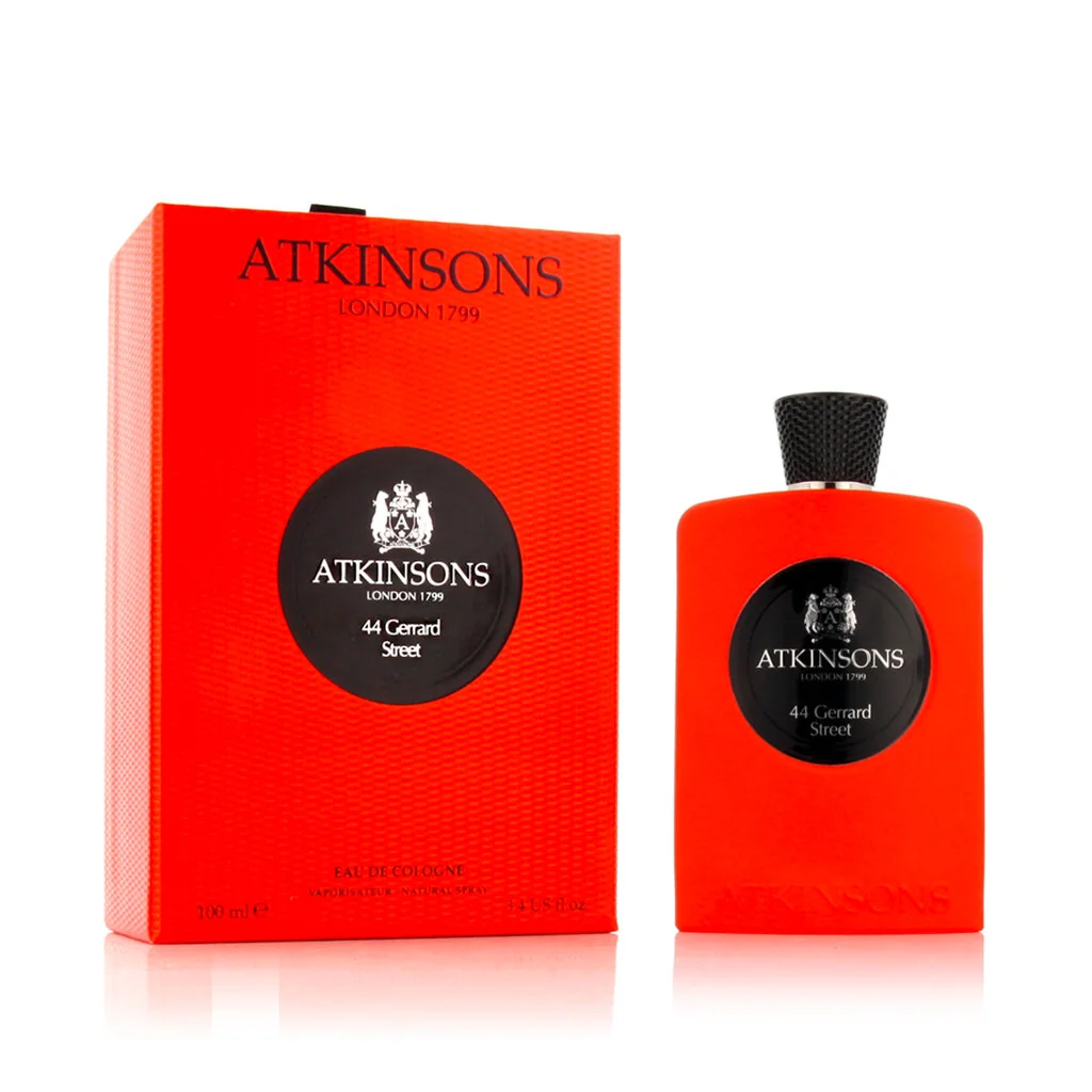 Atkinsons 44 Gerrard Street kolínska voda EDC 100 ml unisex