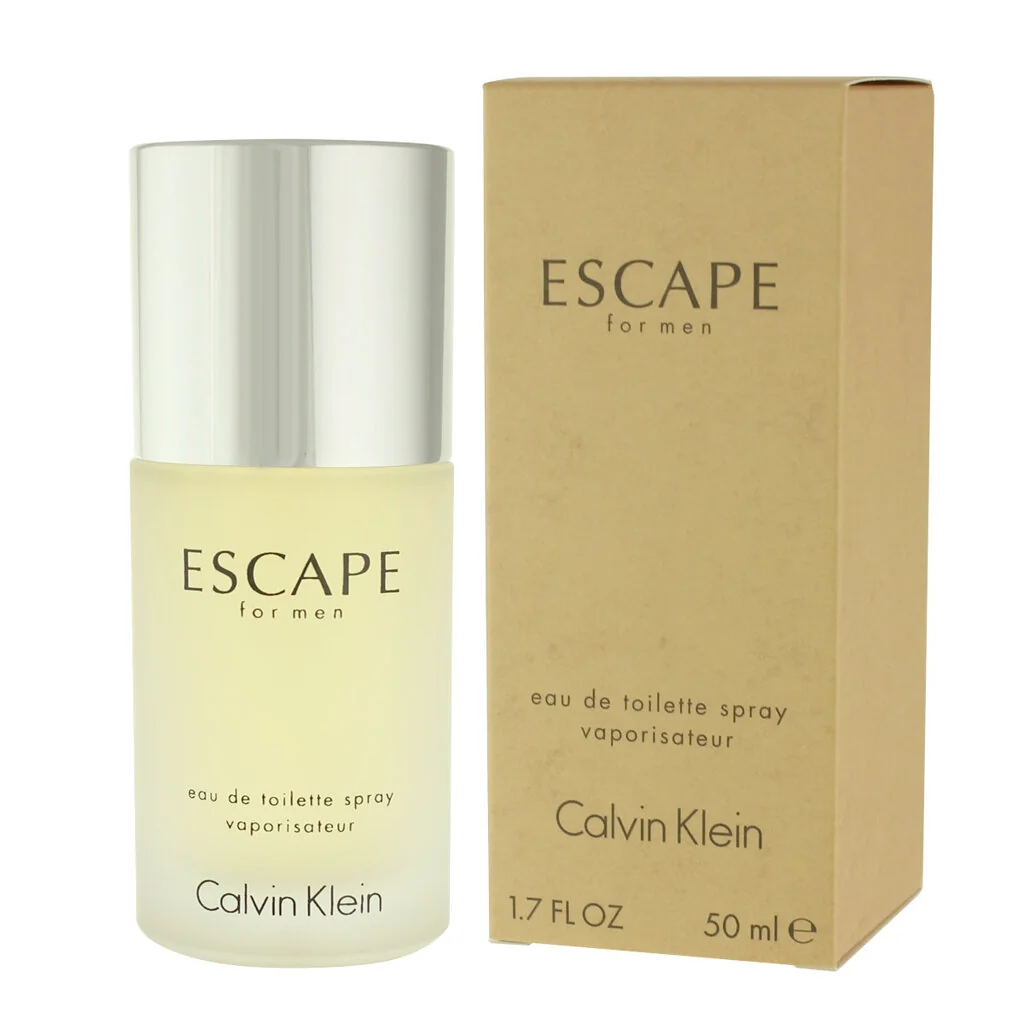 Calvin Klein Escape toaletná voda pre mužov 50 ml
