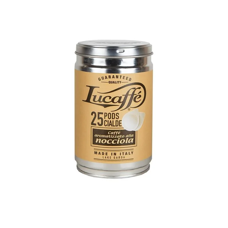 Lucaffé NOCCIOLA - 100% Arabica