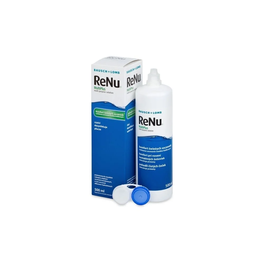 RENU MultiPlus (500 ml)