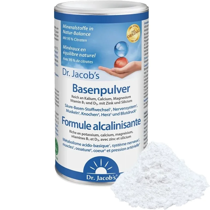 Basenpulver 300g