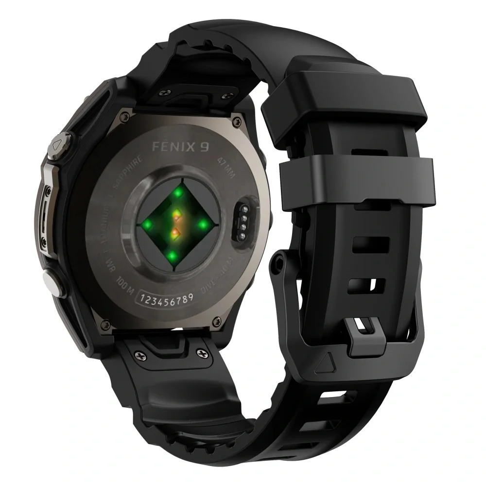 Tech-Protect Motion remienok Garmin QuickFit 26mm, black | Dr. Max Lekáreň