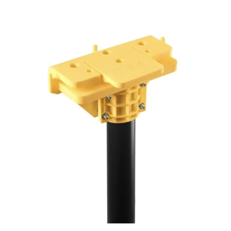 Lena Lighting Clic Head stojan na germicídny žiarič 2 m, čierny
