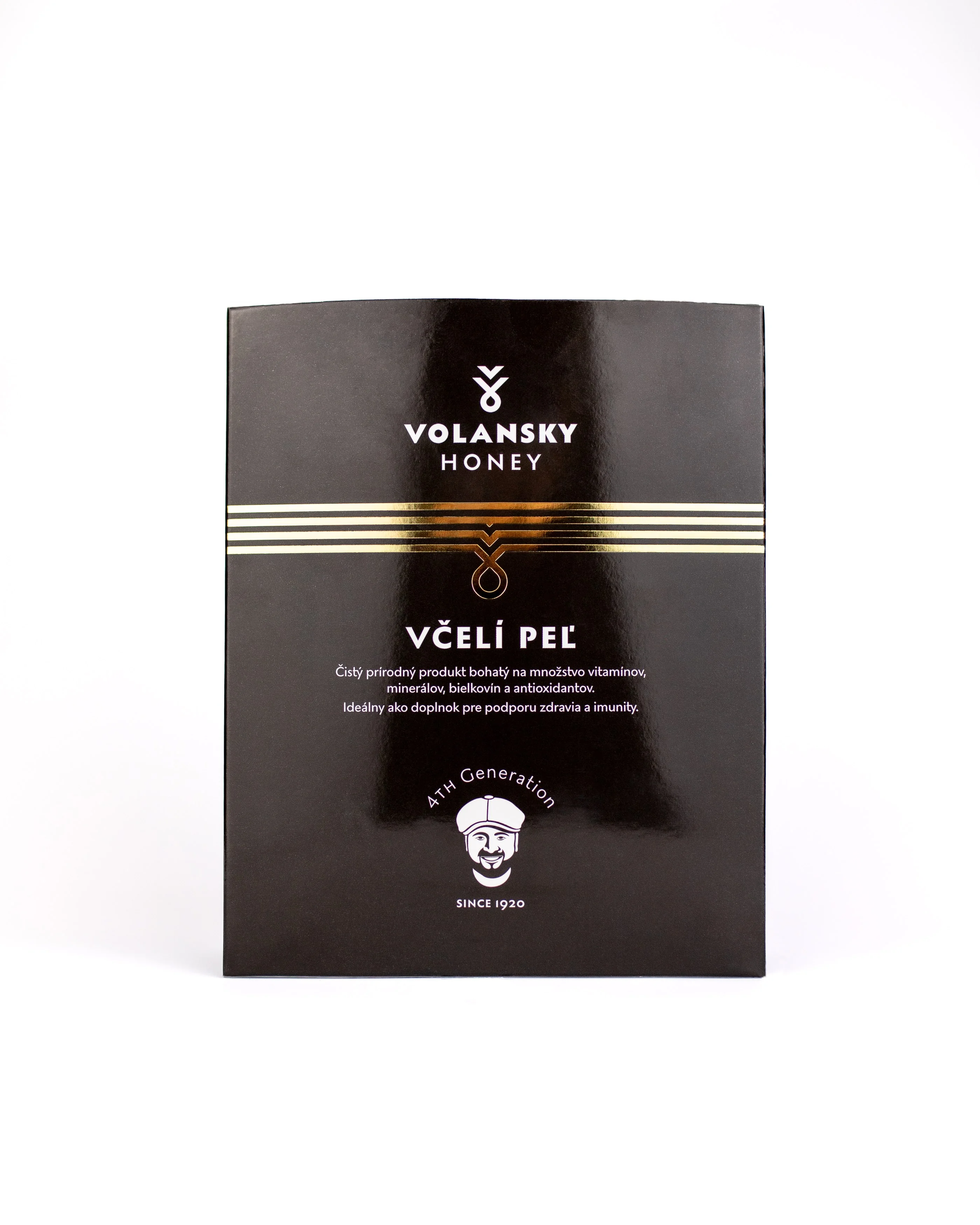 Včelí peľ 400g