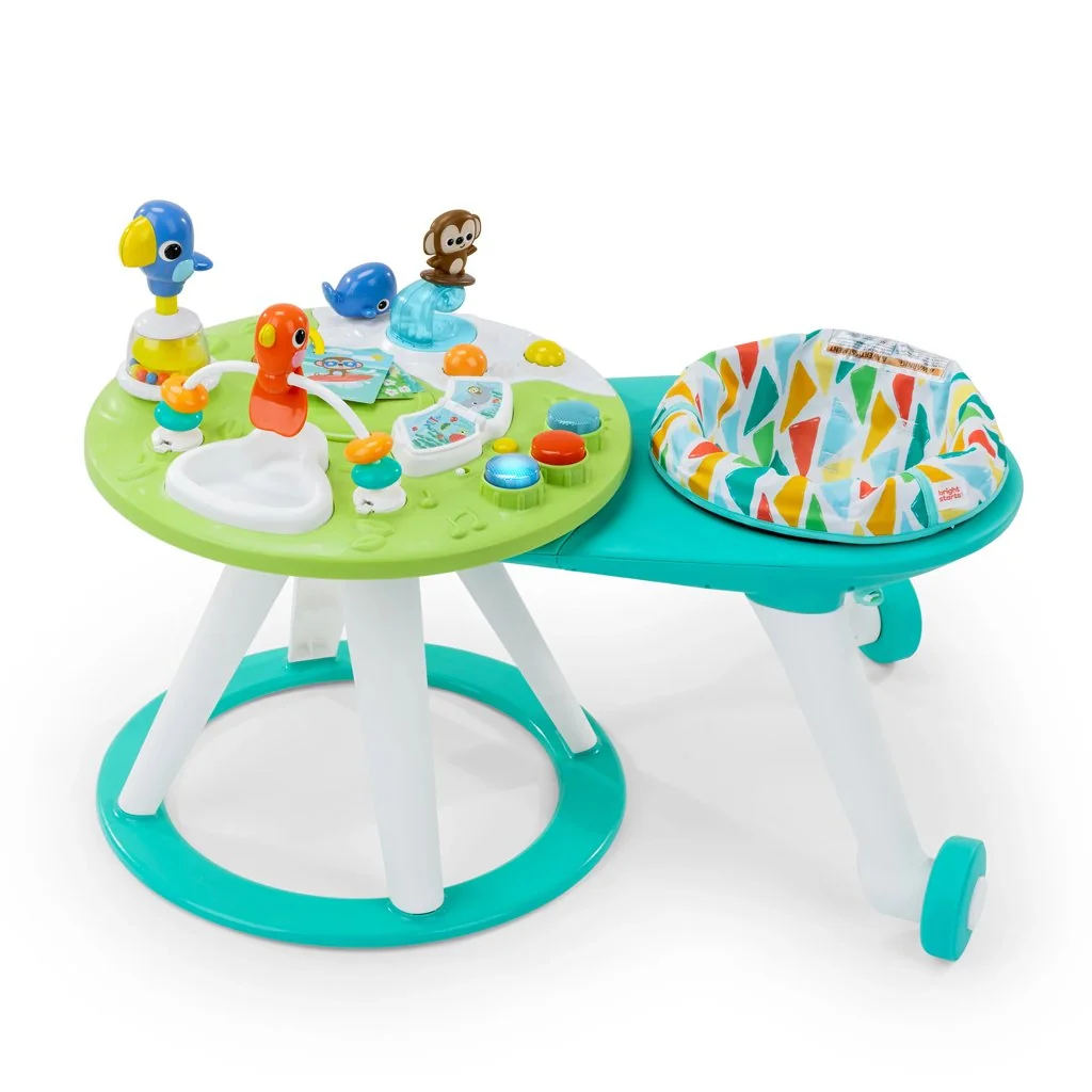Aktívne centrum 2v1 Tropic Cool™ 6m+ do 11kg