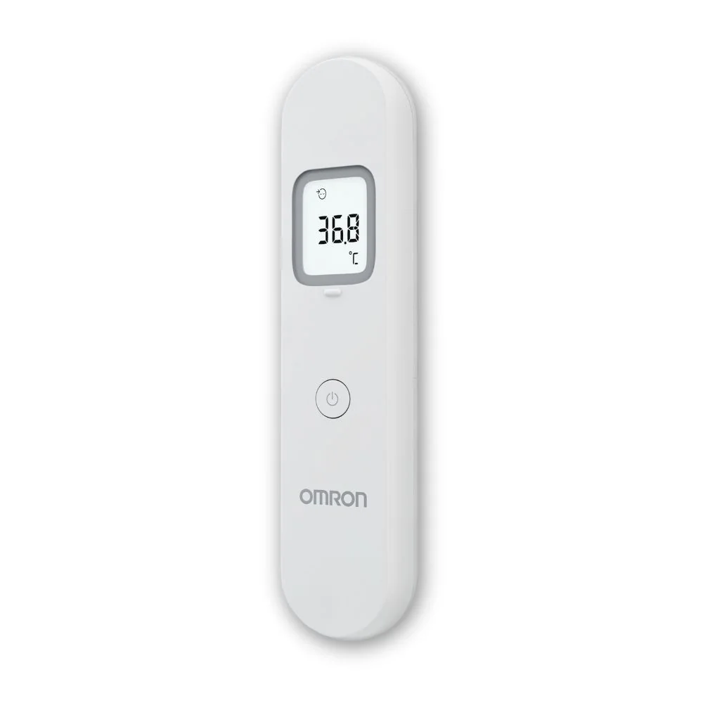 Teplomer čelový OMRON Gentle Temp 730 1 ks