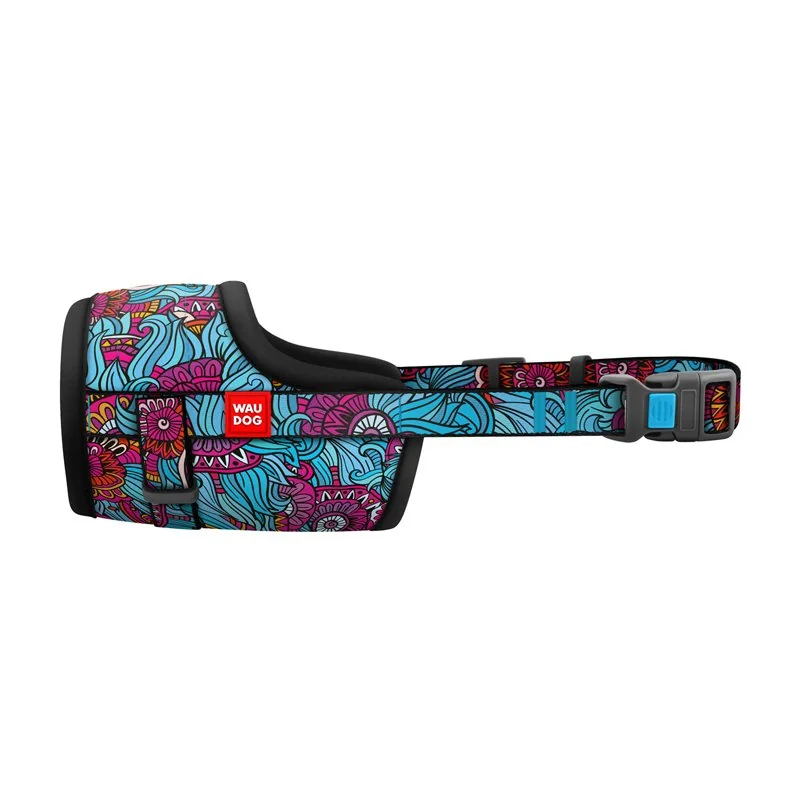 Nylonový náhubok pre psa nastaviteľný SUMMER, obvod papule: 19 - 26cm