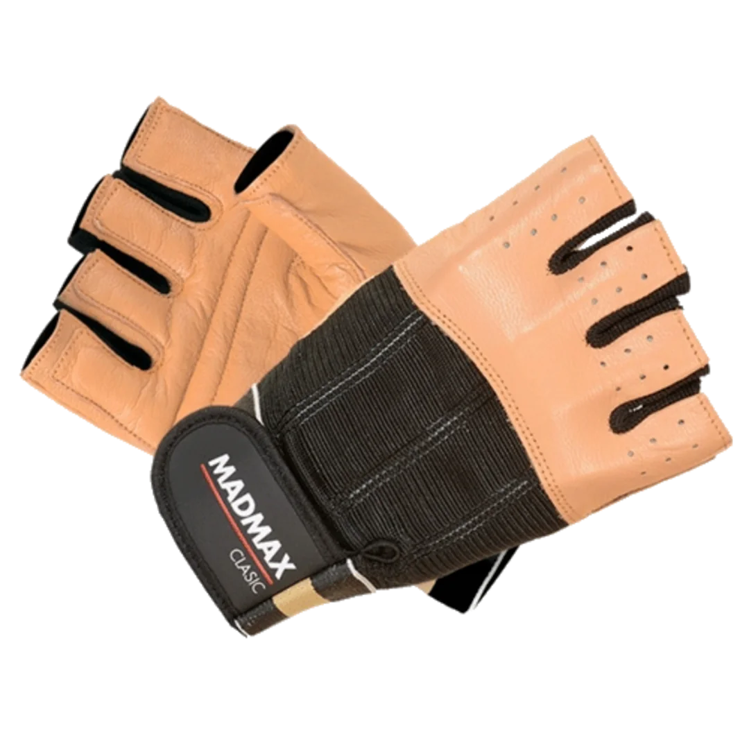 MADMAX MFG-248 RK CLASIC - Natural brown/black, S