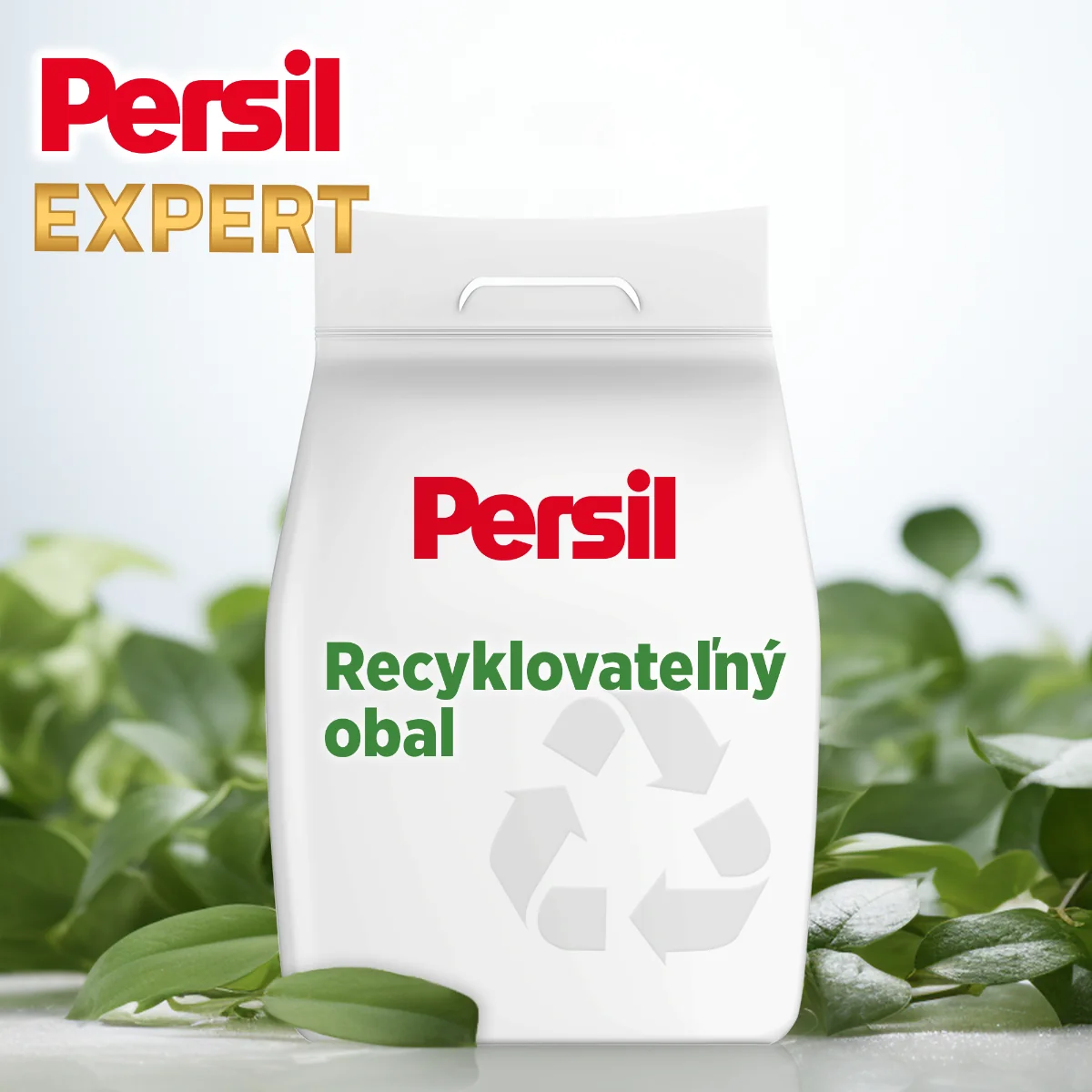 Persil prací prášok Exp. Freshness Silan BOX 54 praní 1×2970 g, prací prášok