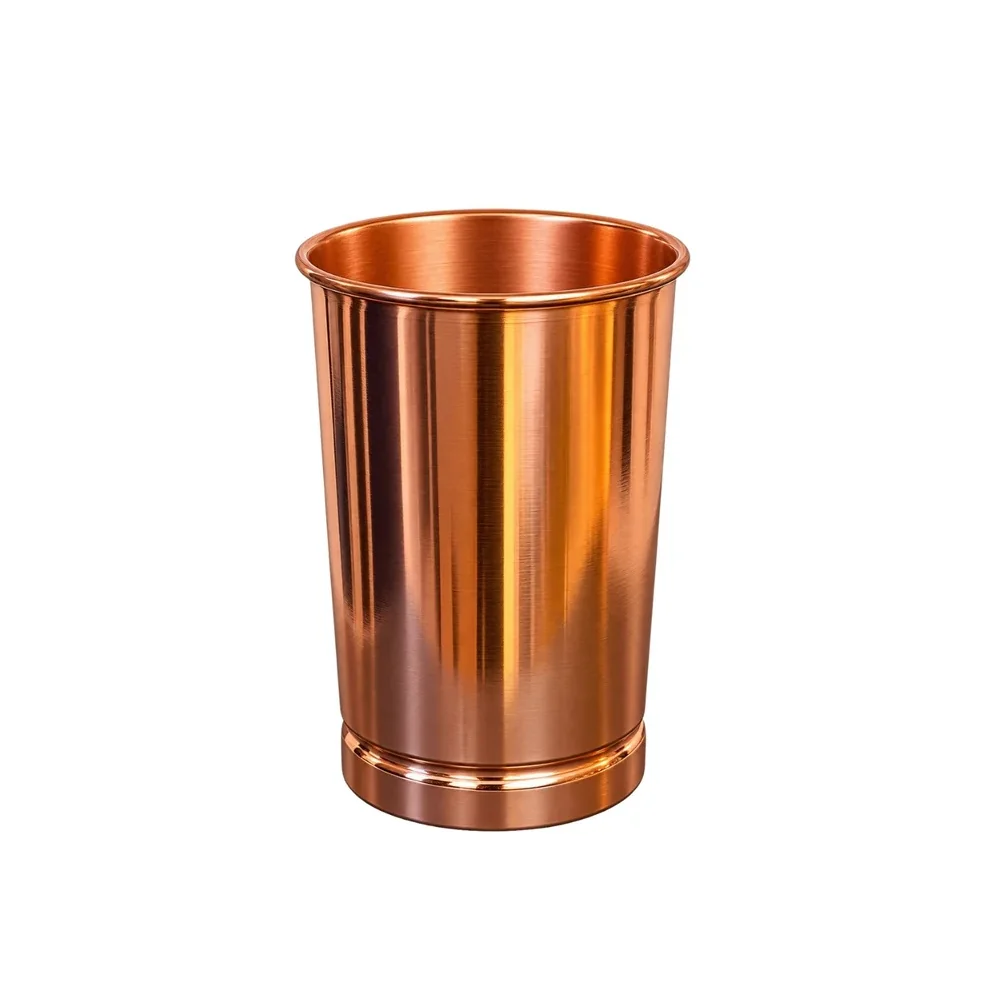 Pohár z čistej medi – hladký – 380 ml / 120 g