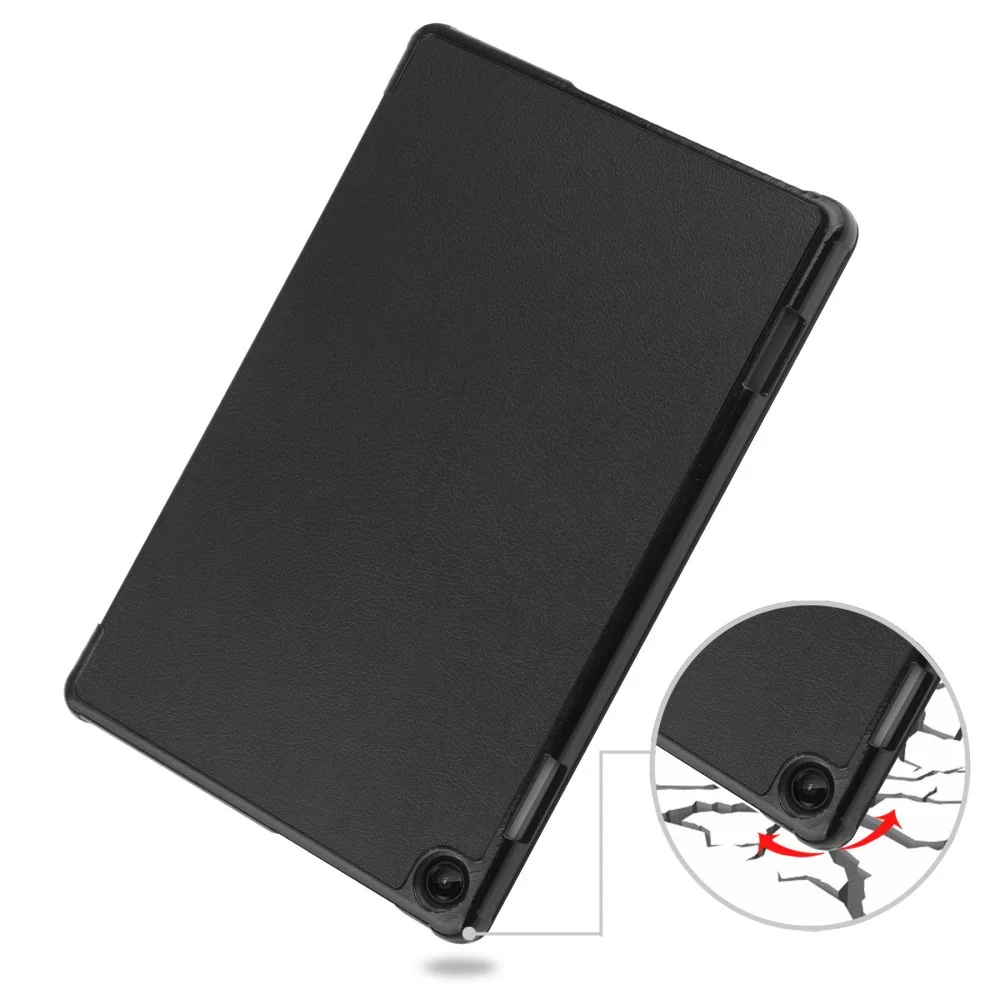 Tech-Protect Smartcase puzdro na Lenovo Tab M10 10.1'' 3rd Gen TB328 čierne