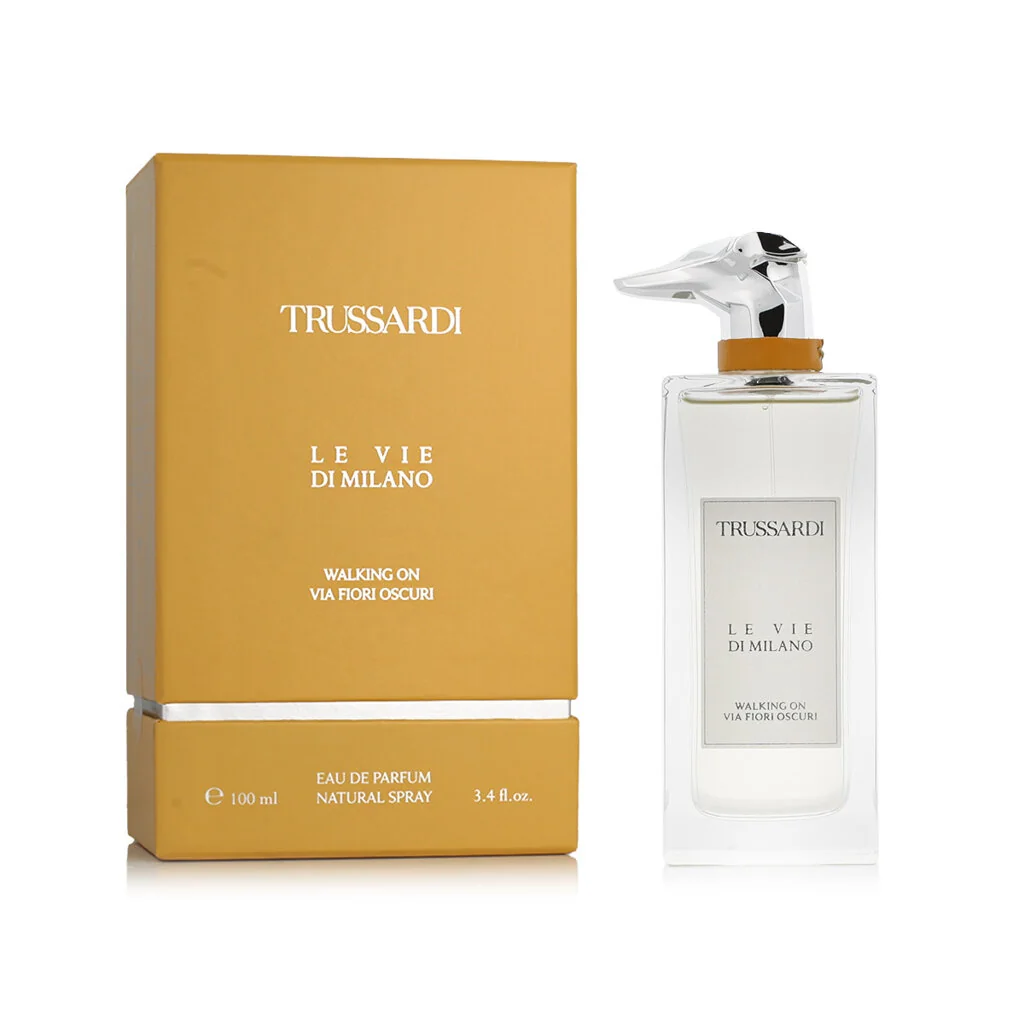 Trussardi Le Vie Di Milano Walking On Via Fiori Oscuri EDP 100 ml UNISEX