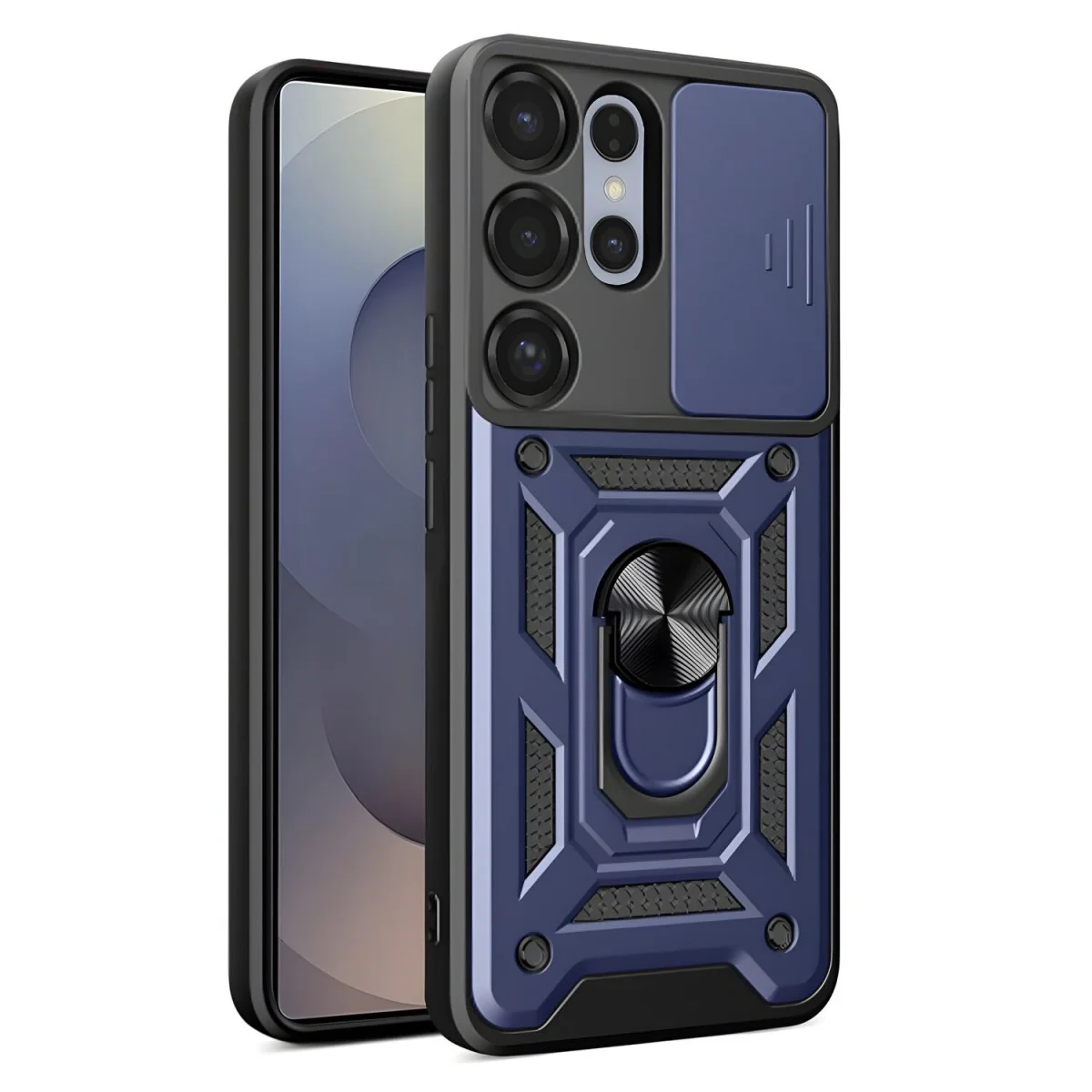 Camshield puzdro pre Samsung Galaxy S25 Ultra