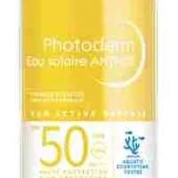 BIODERMA Photoderm Opaľovacia voda SPF 50 ultra-ľahká antioxidačná slnečná ochrana