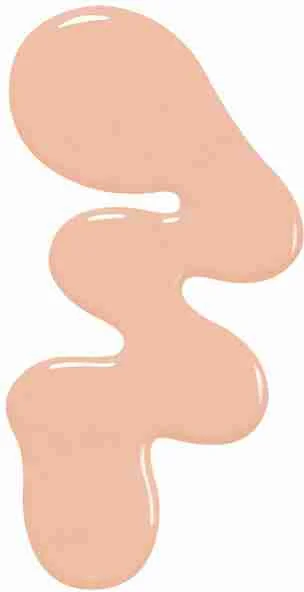Yves Rocher Lak na nechty Beige Radieux COULEURS NATURE 1×1 ks, lak na nechty